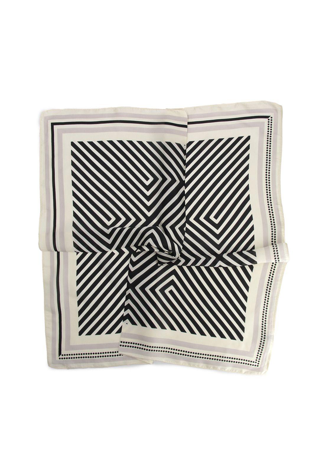 Pañuelo 70x70 206-3