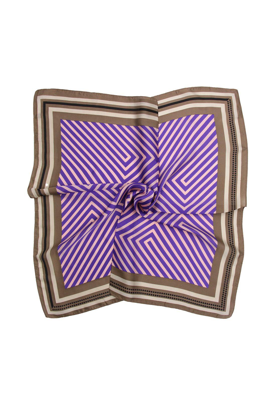 Pañuelo 70x70 206-9