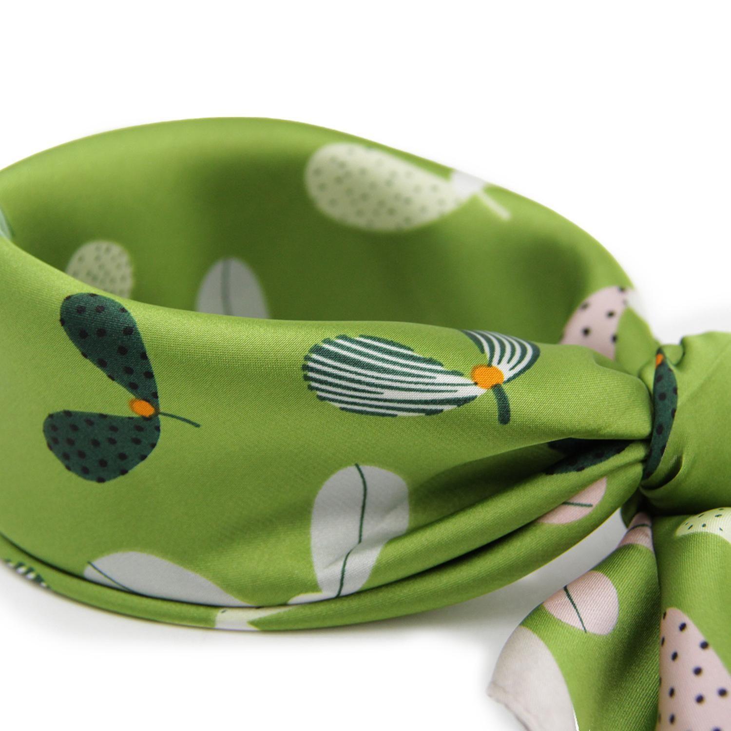 Pañuelo de mujer satín 317-2