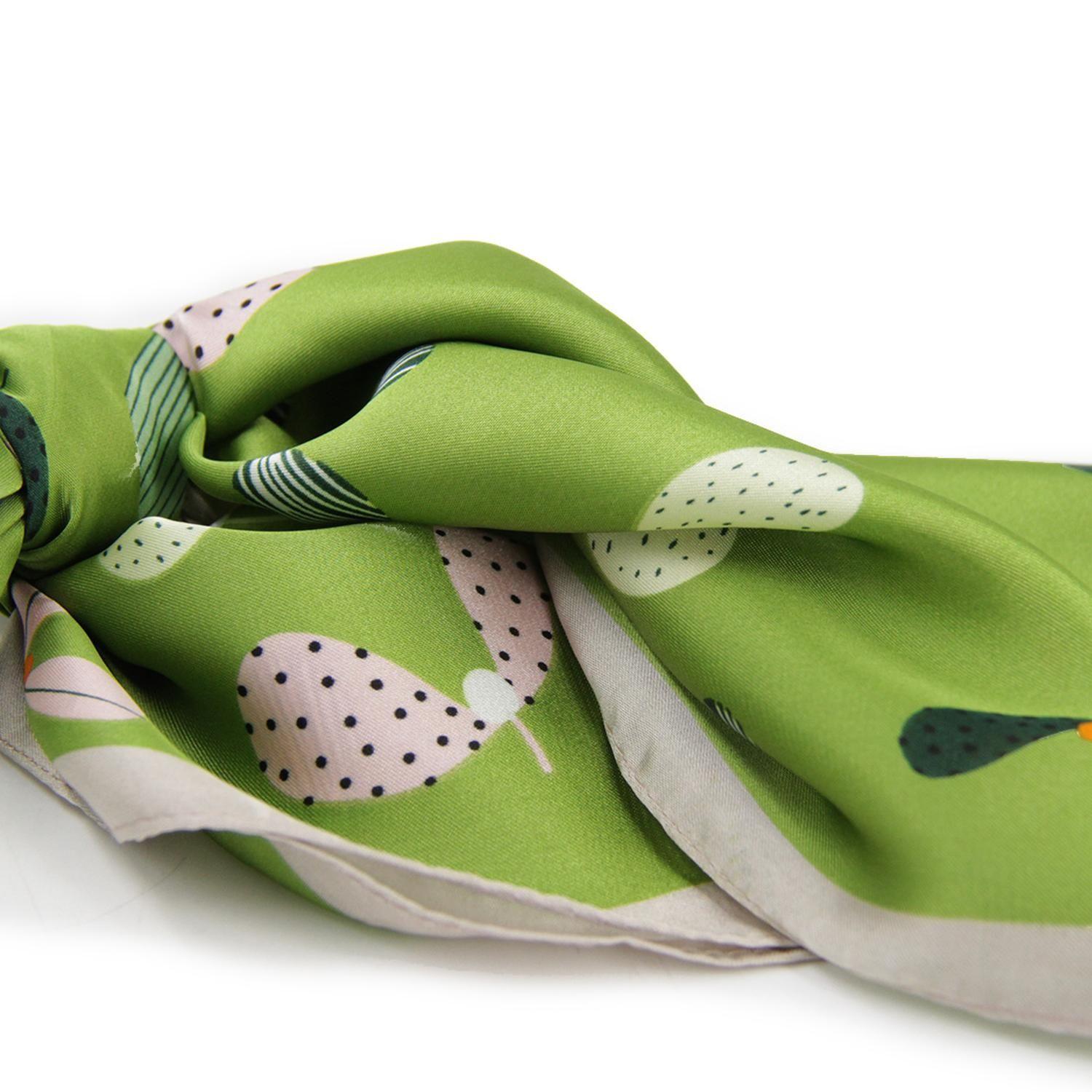 Pañuelo de mujer satín 317-3