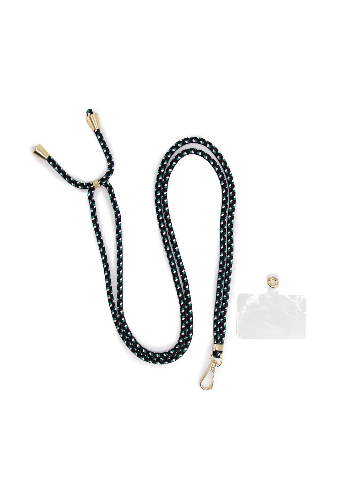 Strap para celulares cuerda con diseño -1