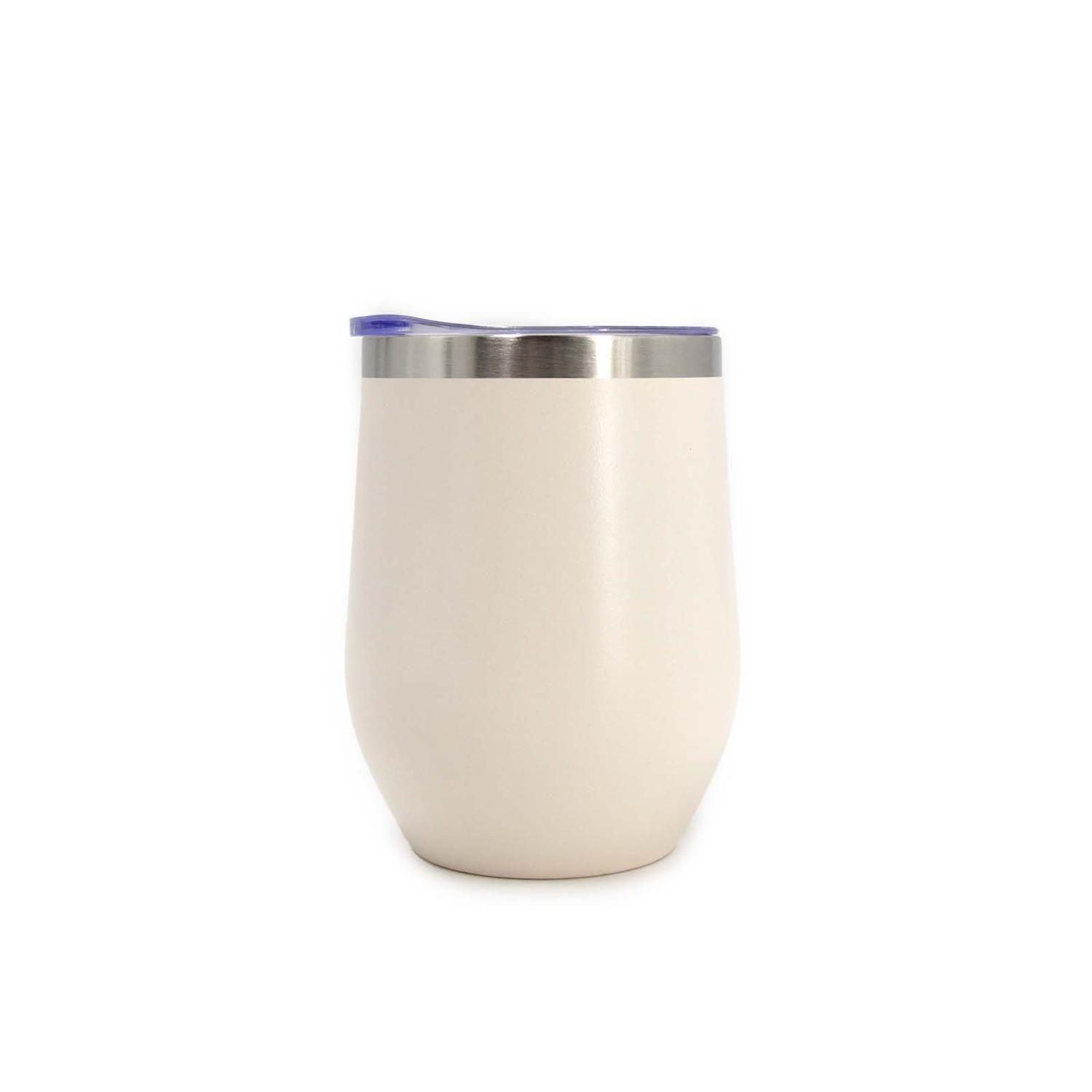 Vaso Térmico De Acero Inoxidable 350 Ml Reutilizable-0