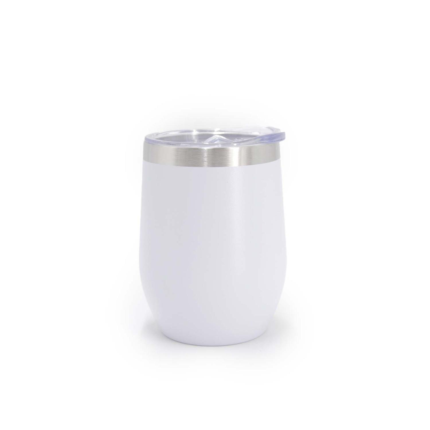 Vaso Térmico De Acero Inoxidable 350 Ml Reutilizable-0