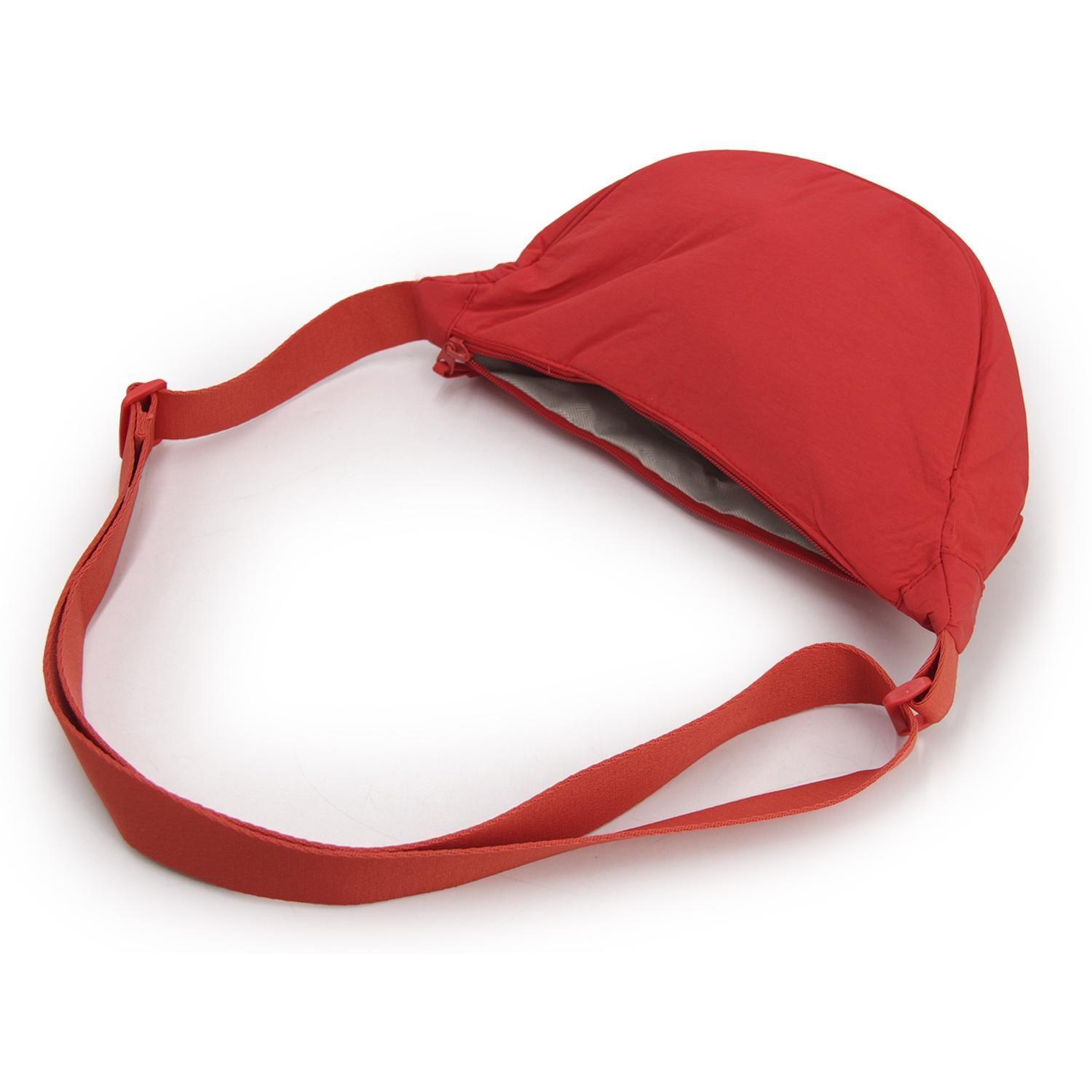 Banano Riñonera Urbano Impermeable Colores Lisos Unisex-1