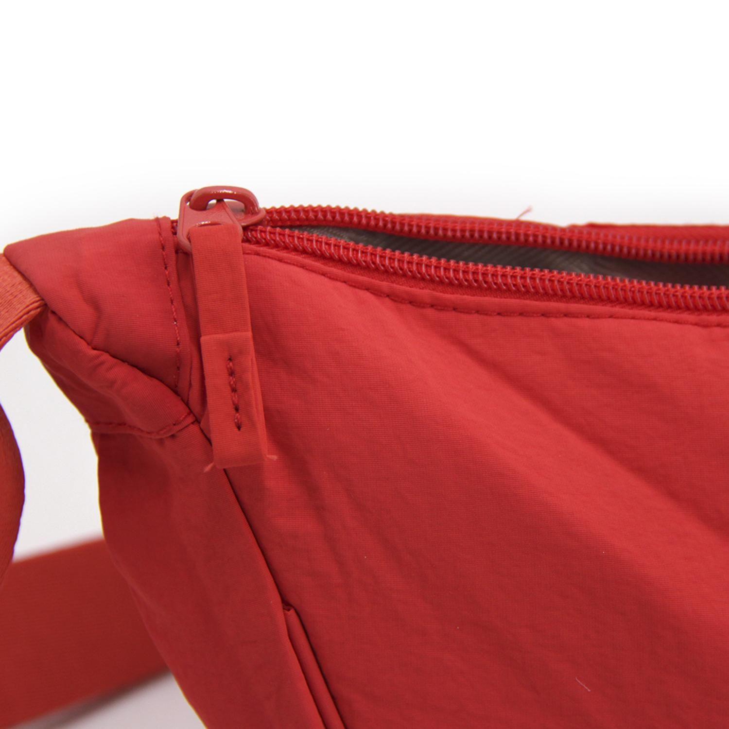 Banano Riñonera Urbano Impermeable Colores Lisos Unisex-2