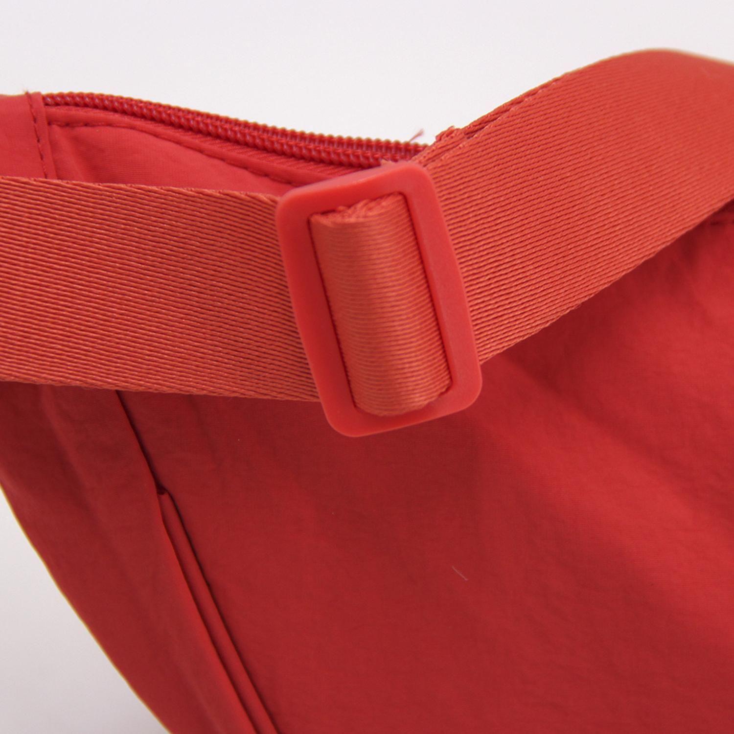 Banano Riñonera Urbano Impermeable Colores Lisos Unisex-3