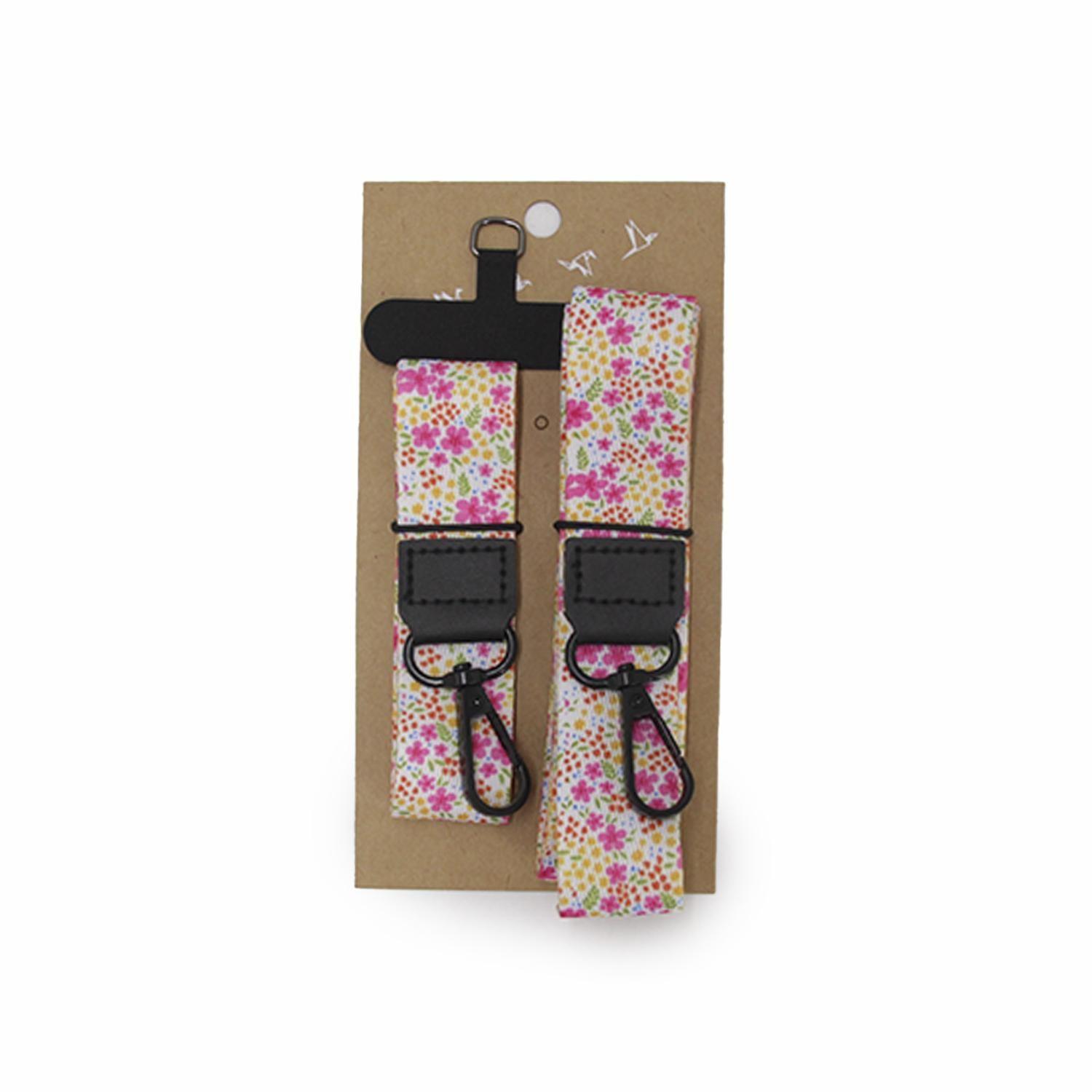 Strap lanyard para celular- llaves - credenciales 129-0