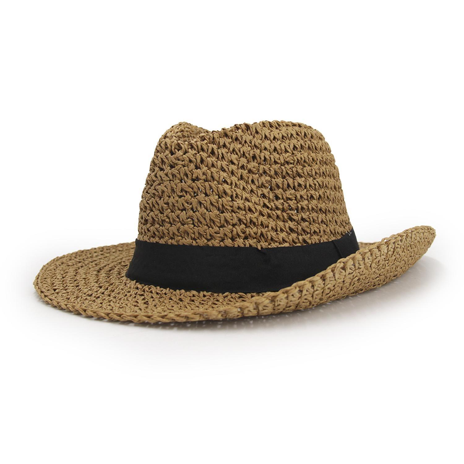 Sombrero vaquero cowboy celulosa - playa - festivales- fiestas-3