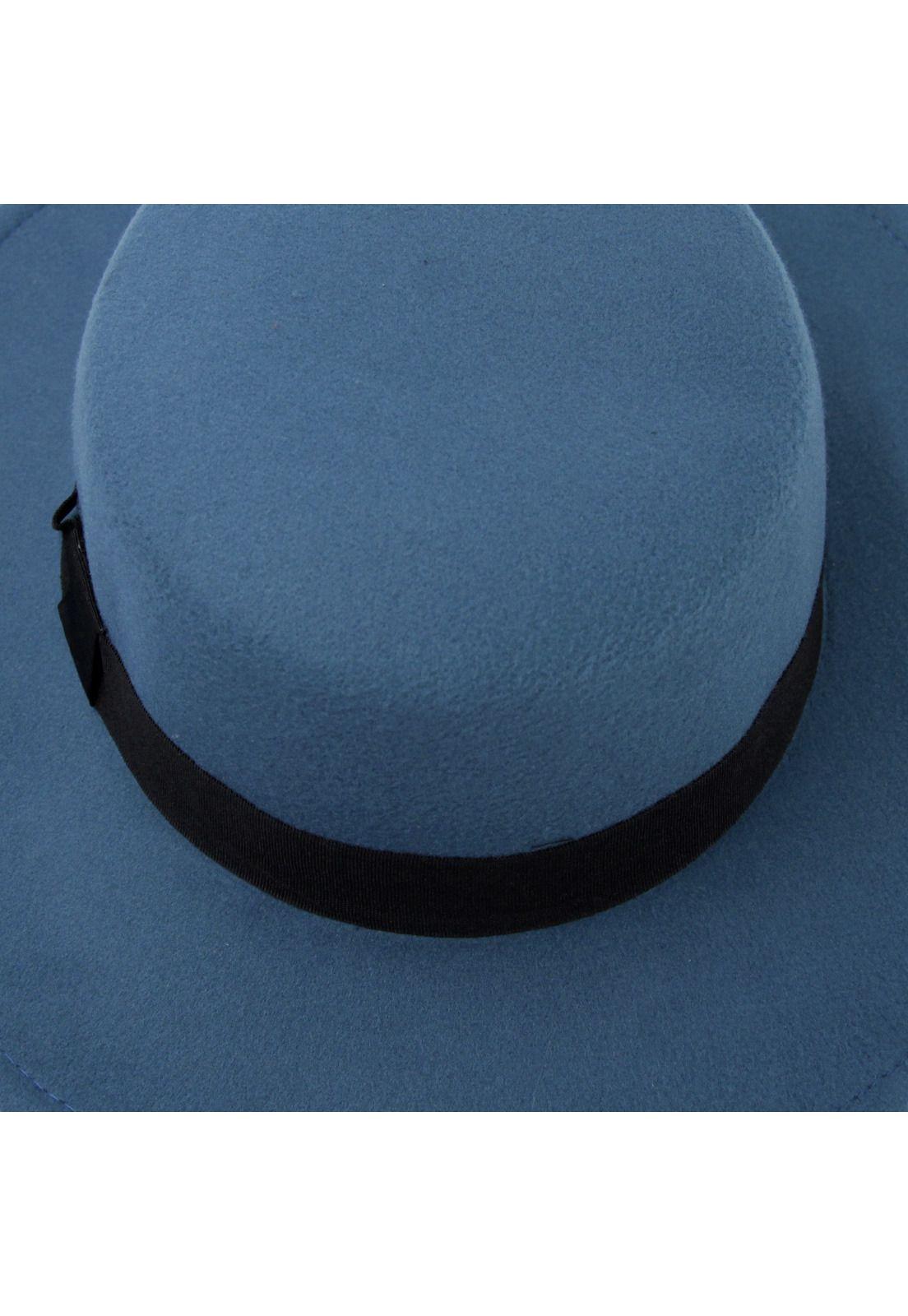Sombrero Español Fieltro Accesoría-1