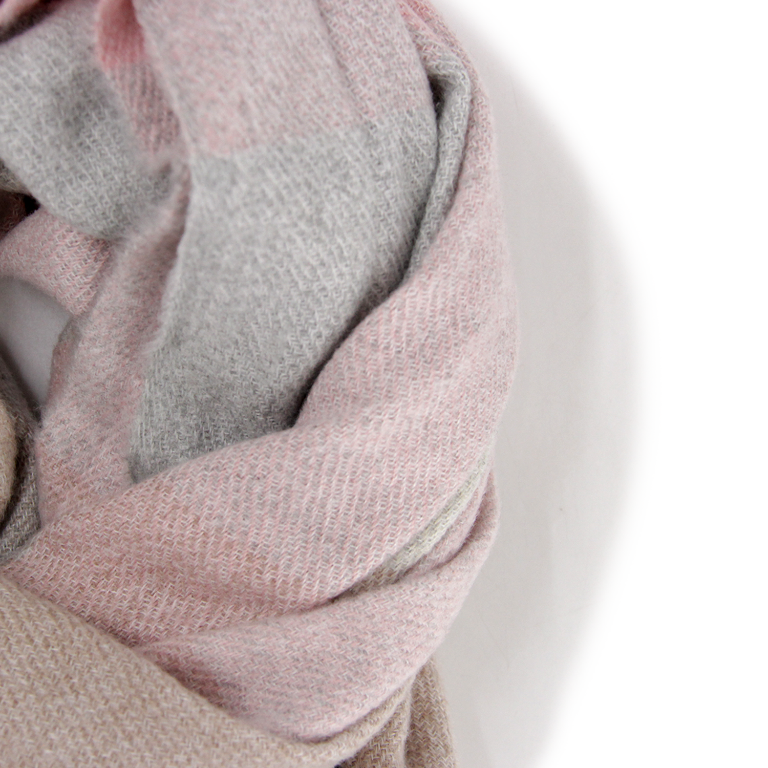 bufanda cashmere a cuadros 230gr-4