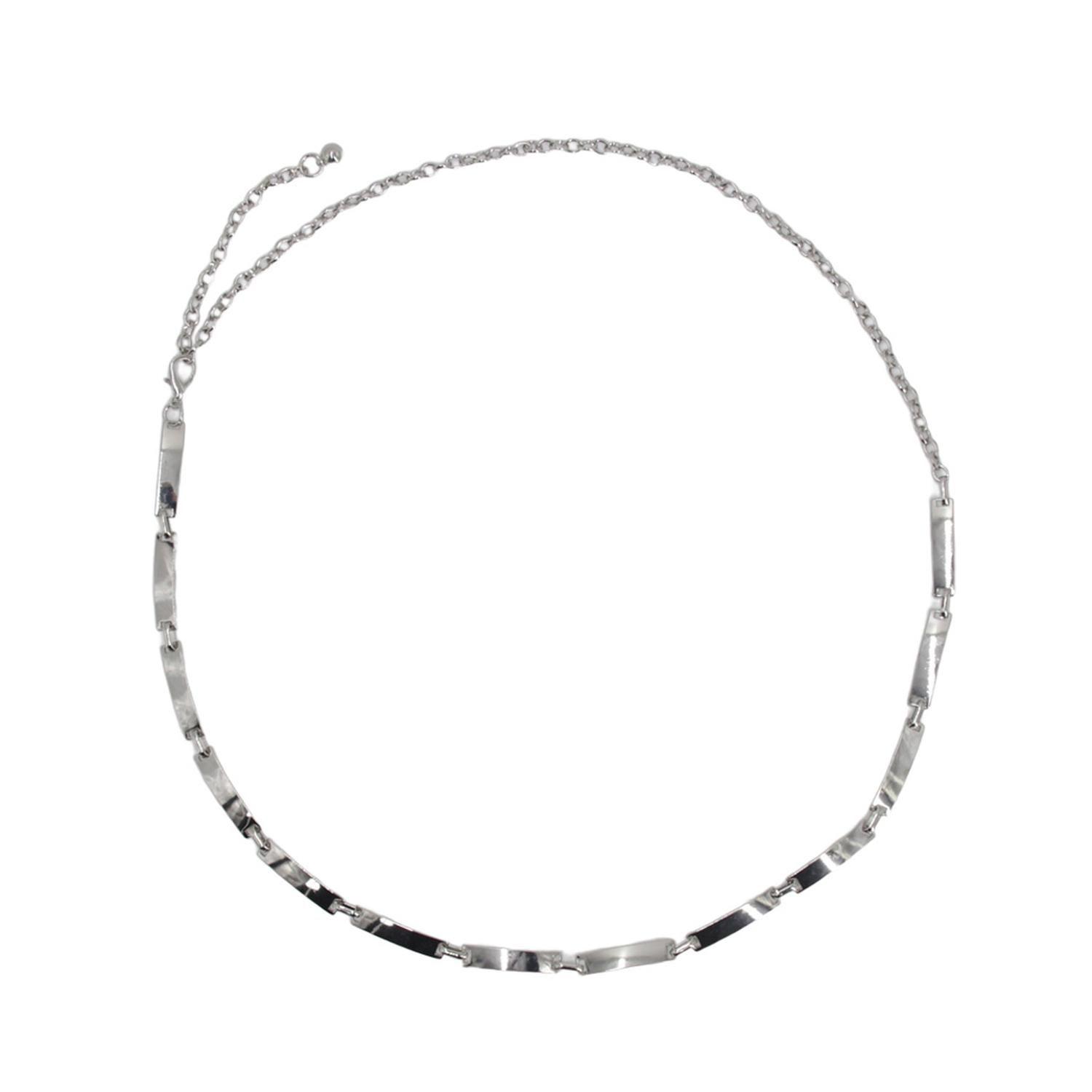 Cinturón Cadena para Mujer Ajustable Accesorio de Moda-1