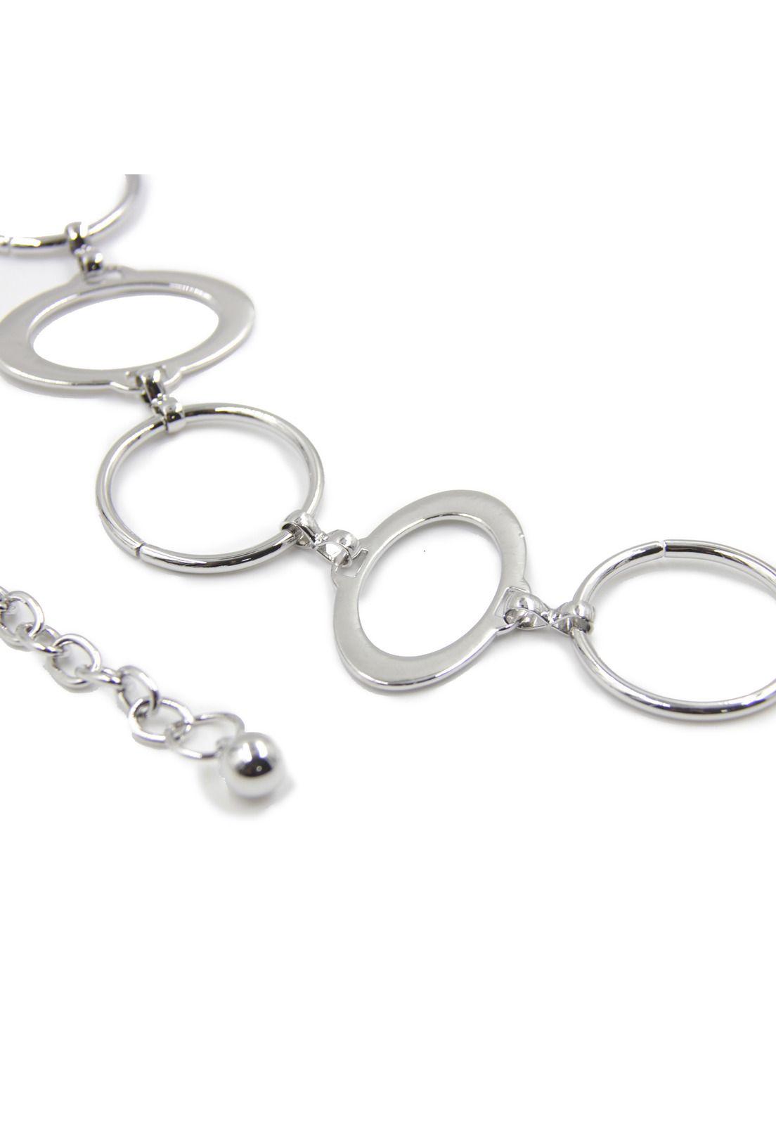 Cinturón de cadena eslabones Accesoría-2