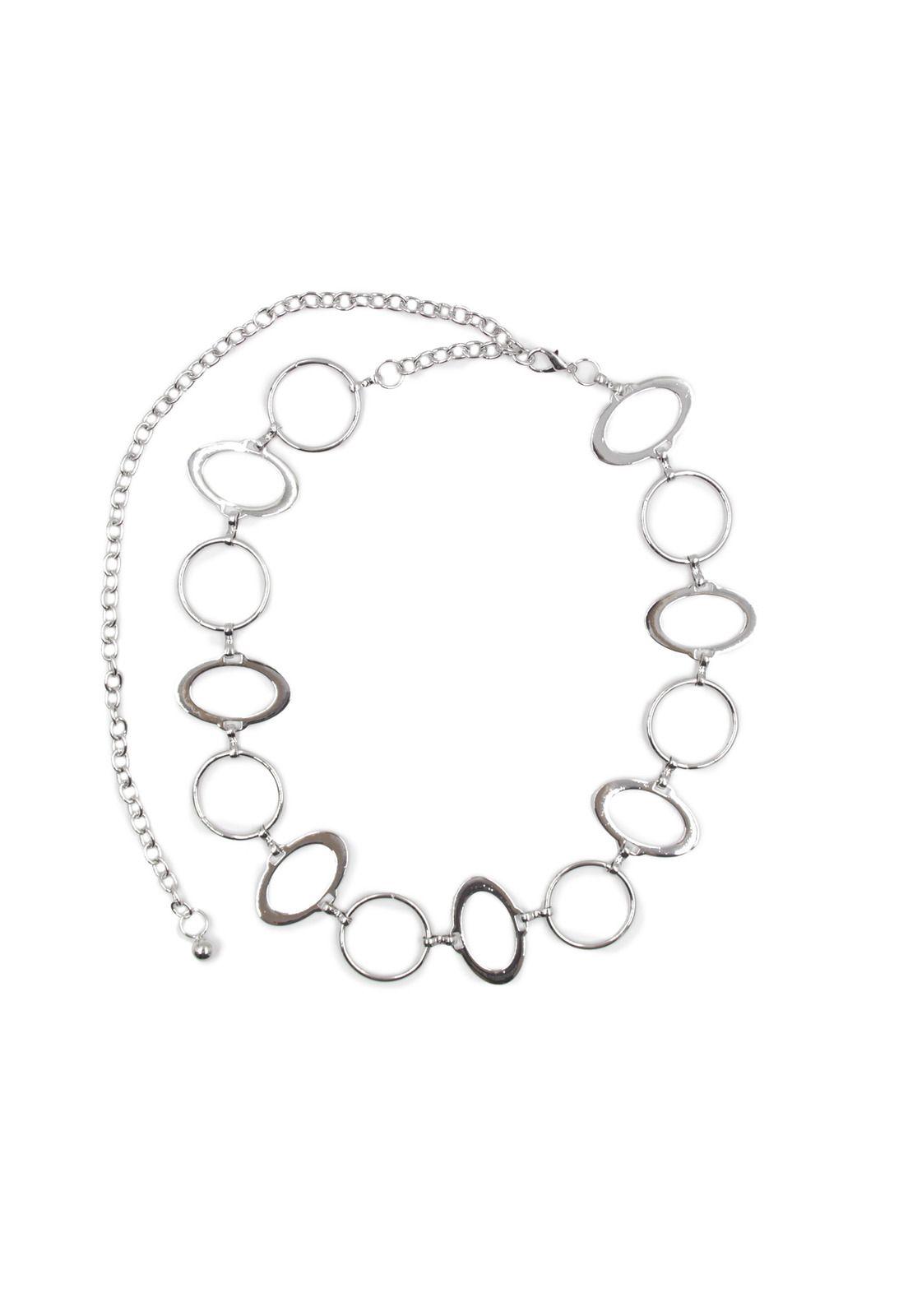 Cinturón de cadena eslabones Accesoría-3