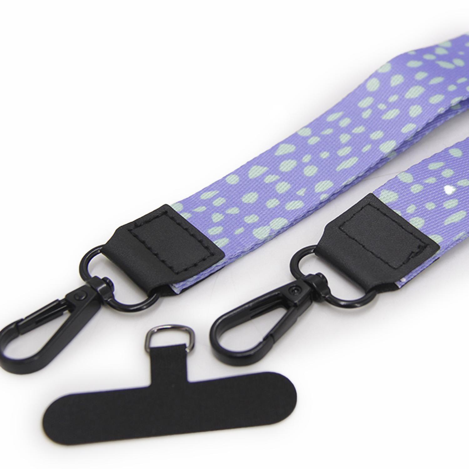 Strap lanyard para celular- llaves - credenciales 110-2