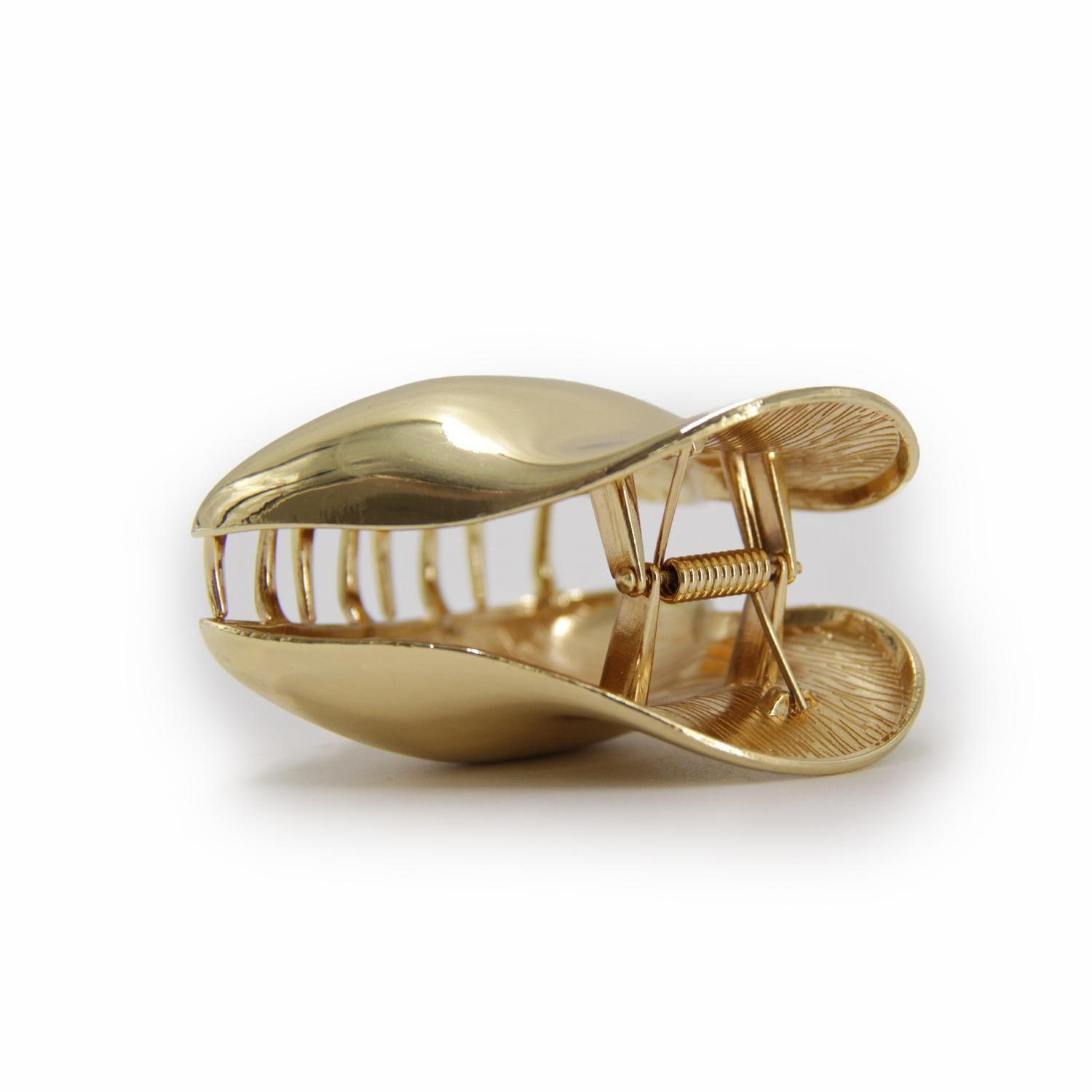 Pinche Traba Para Cabello corazon metalico-2