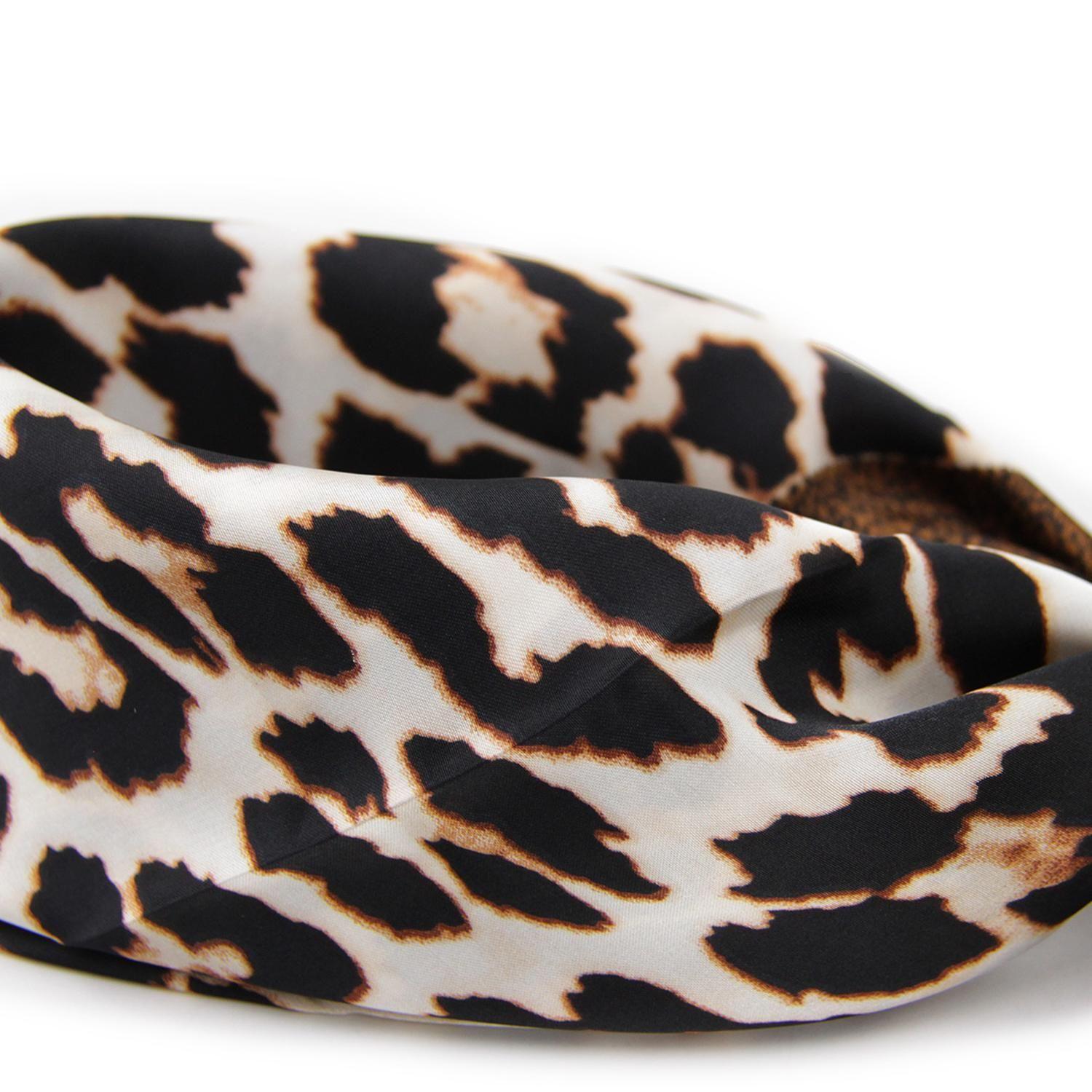 Pañuelo mediano estampado animal print-3