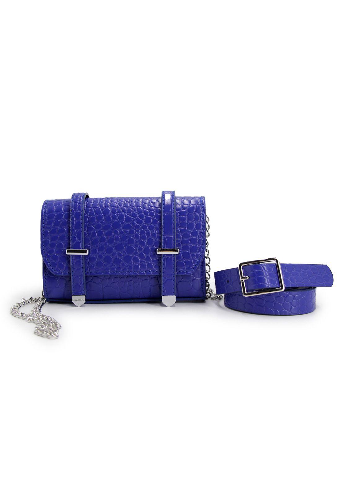 Bolso riñonera rectangular -6