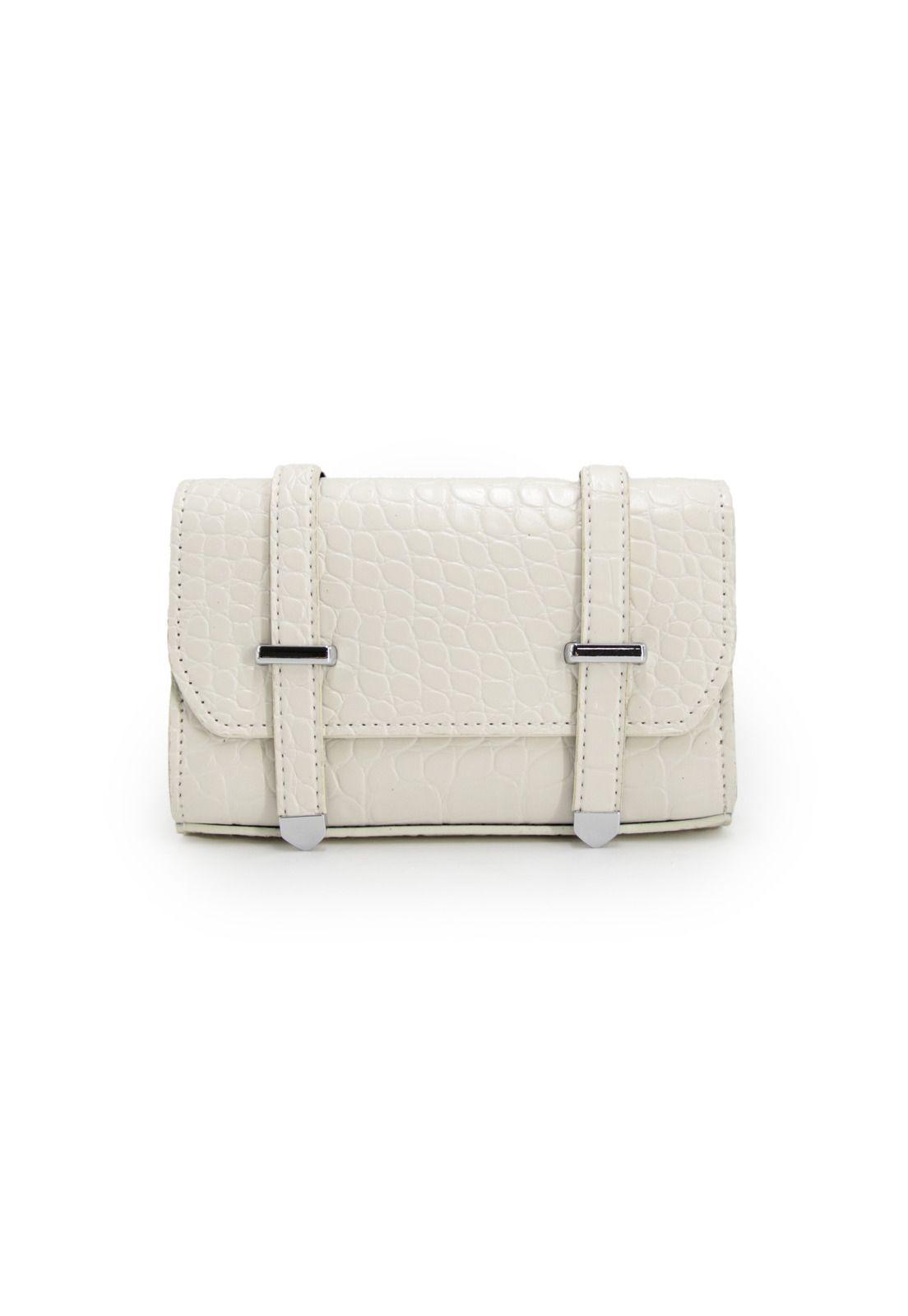 Bolso riñonera rectangular -9
