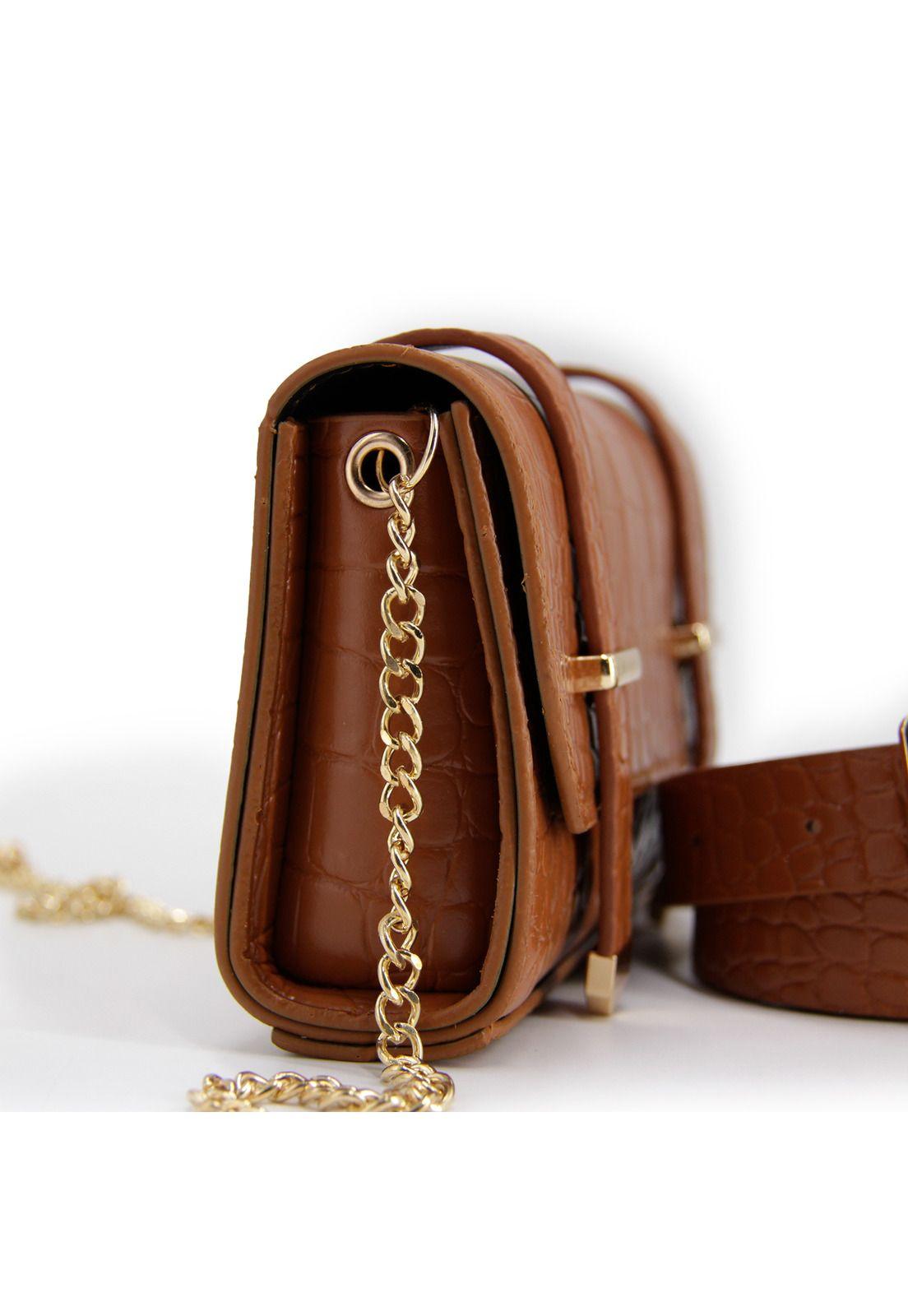 Bolso riñonera rectangular -2