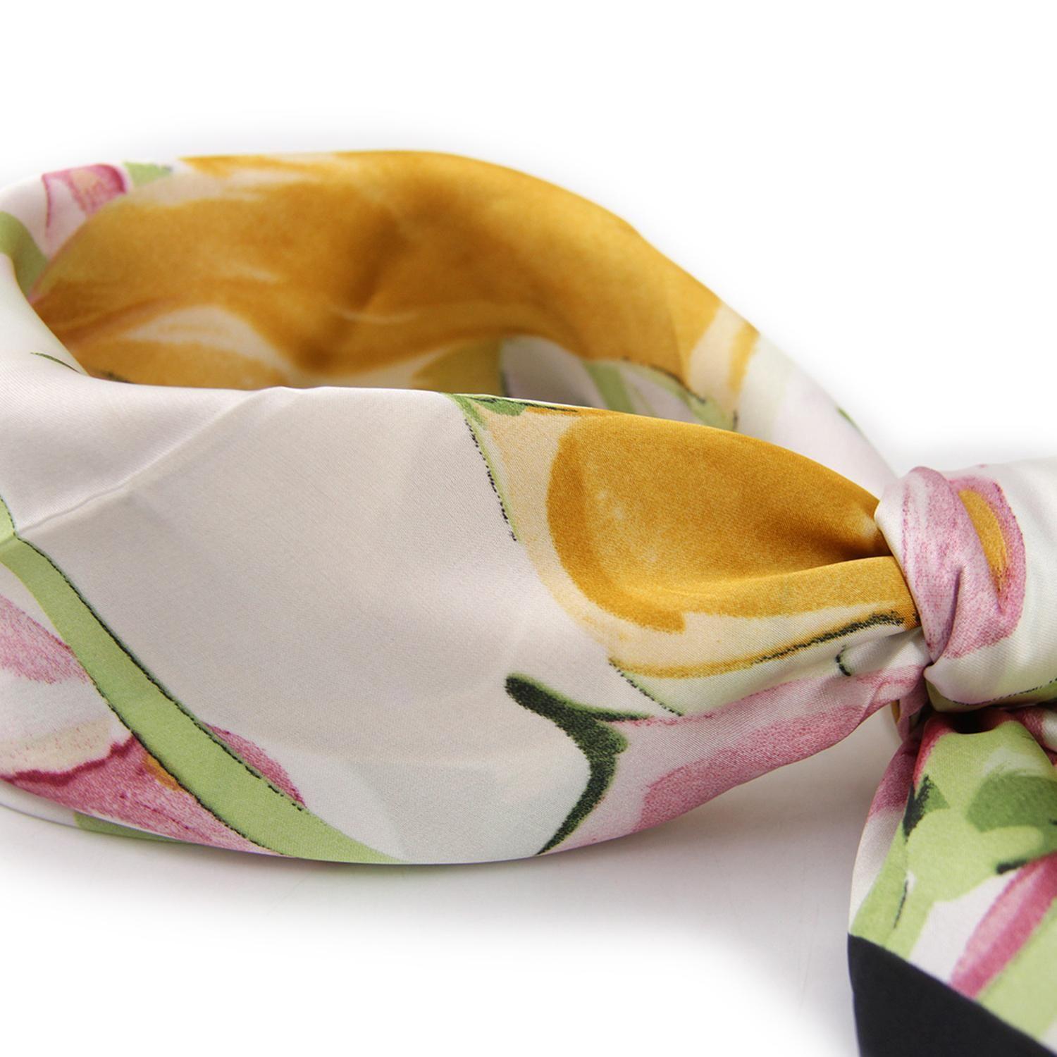 Pañuelo mediano 90x90 primaveral-3