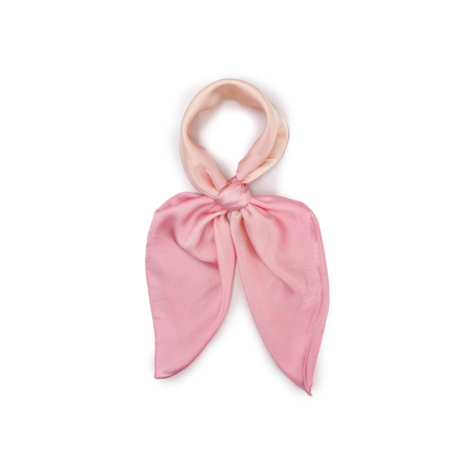 Pañuelo de mujer multicolor satin-0