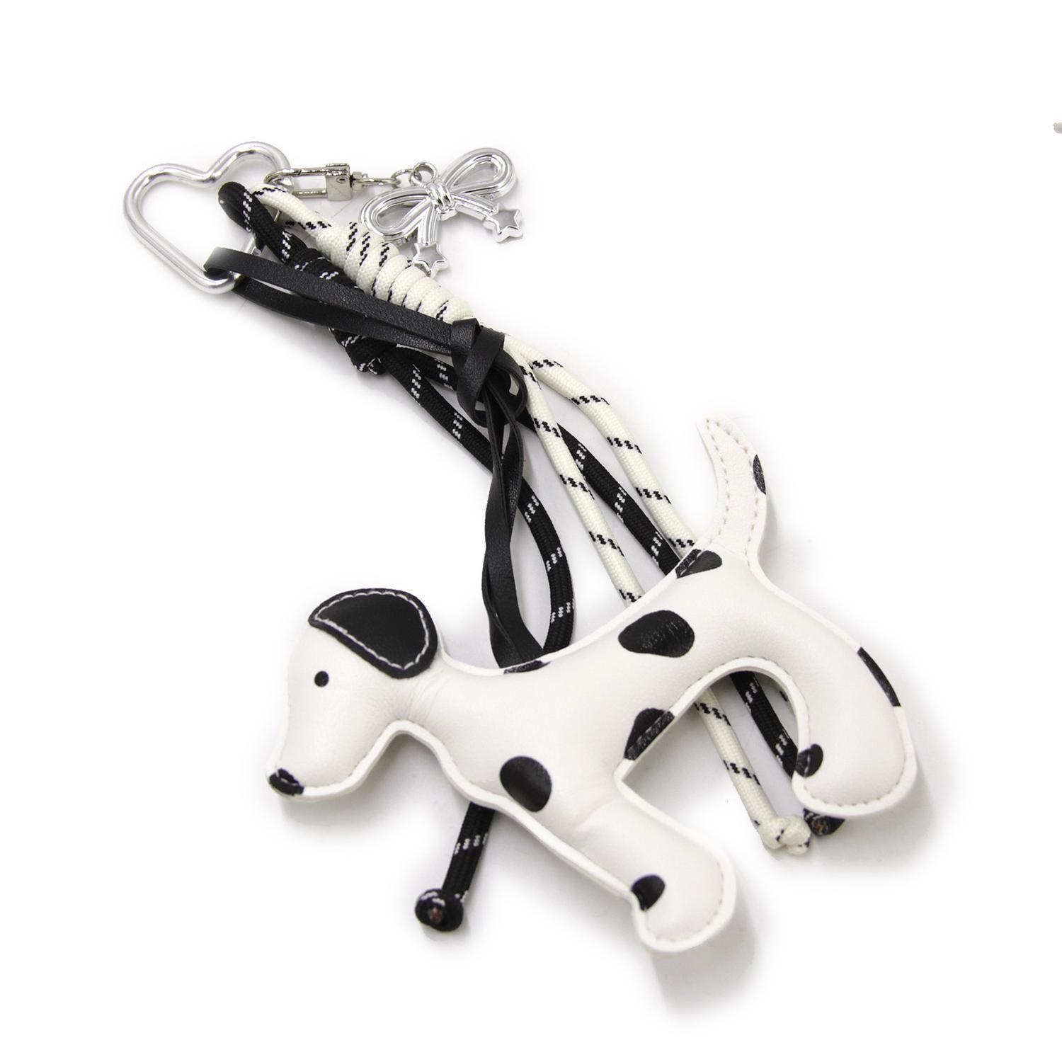 Llavero Charm Colgante Perrito Dálmata Cute Para Bolso 26cm-3