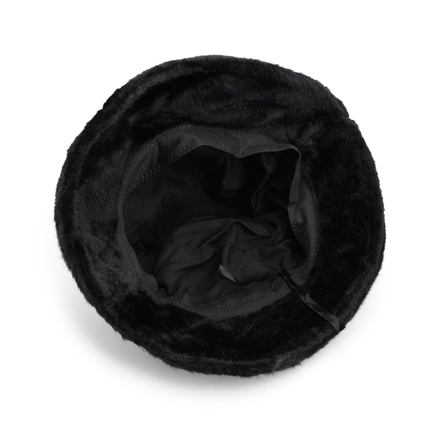 Bucket hat piel peludo-3