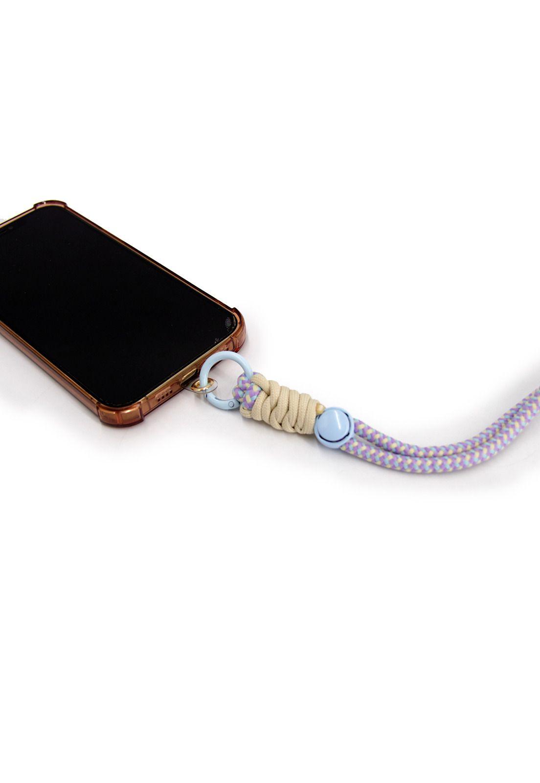 Strap cuerda ajustable para muñeca con diseño-1