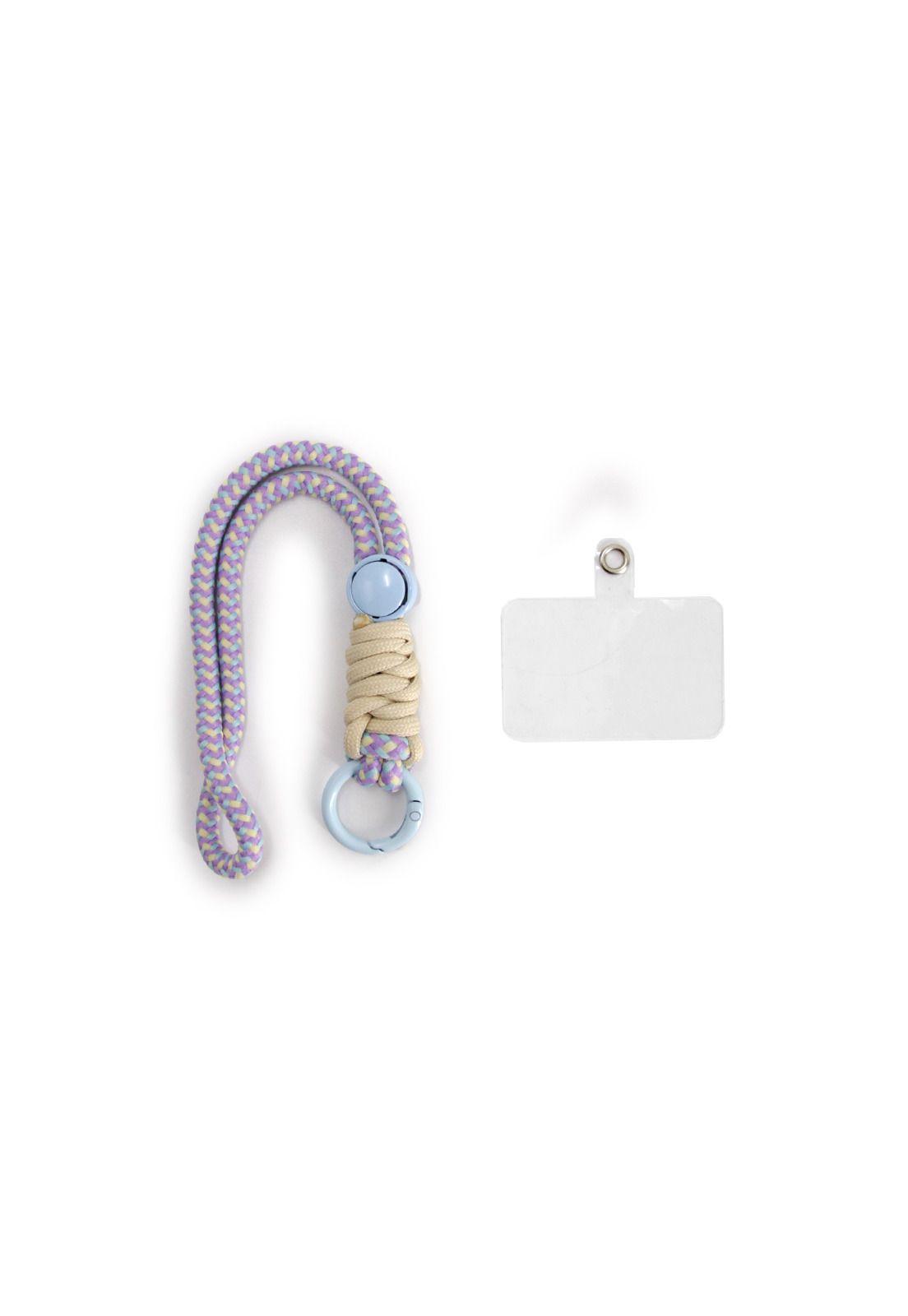 Strap cuerda ajustable para muñeca con diseño-2