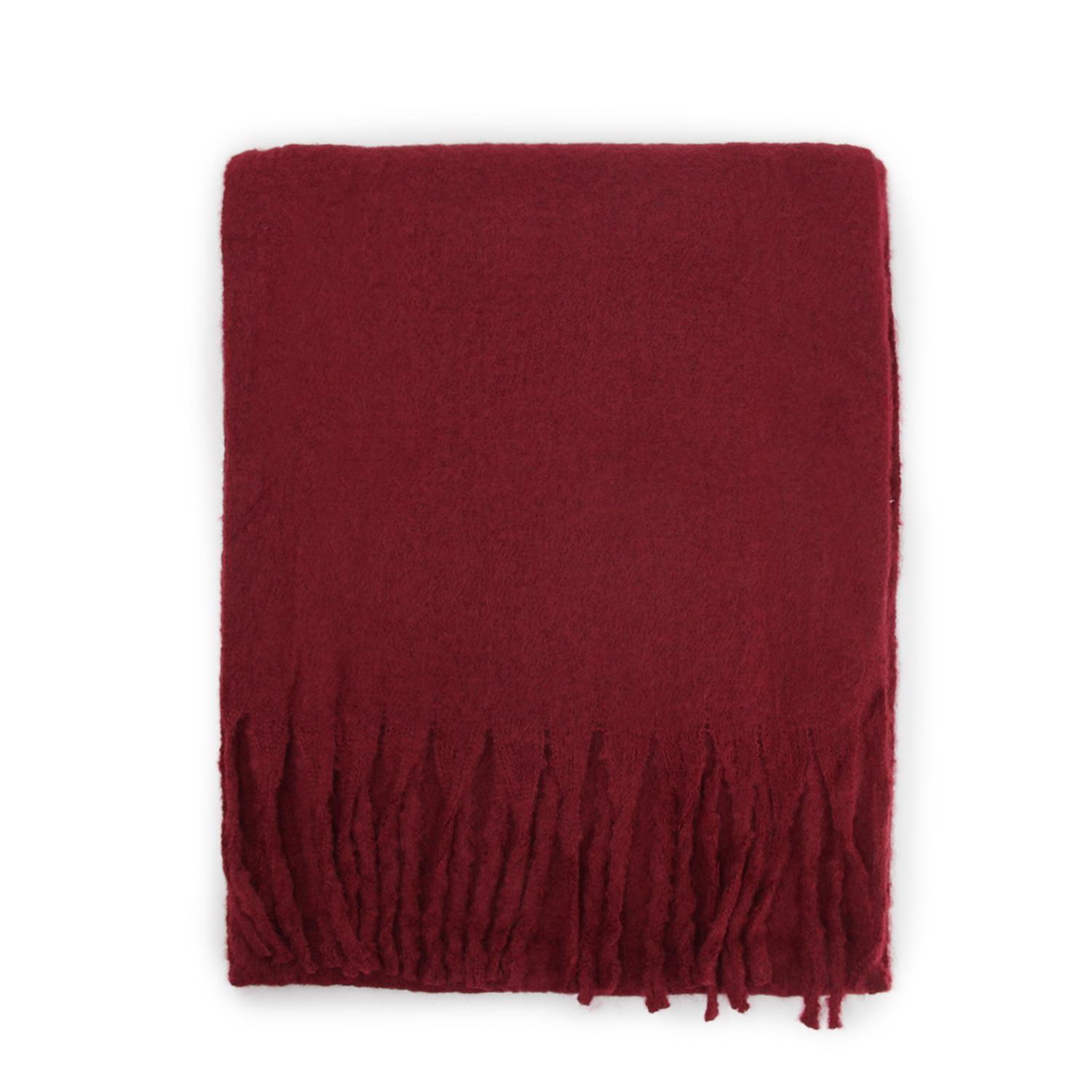 Rojo Oscuro