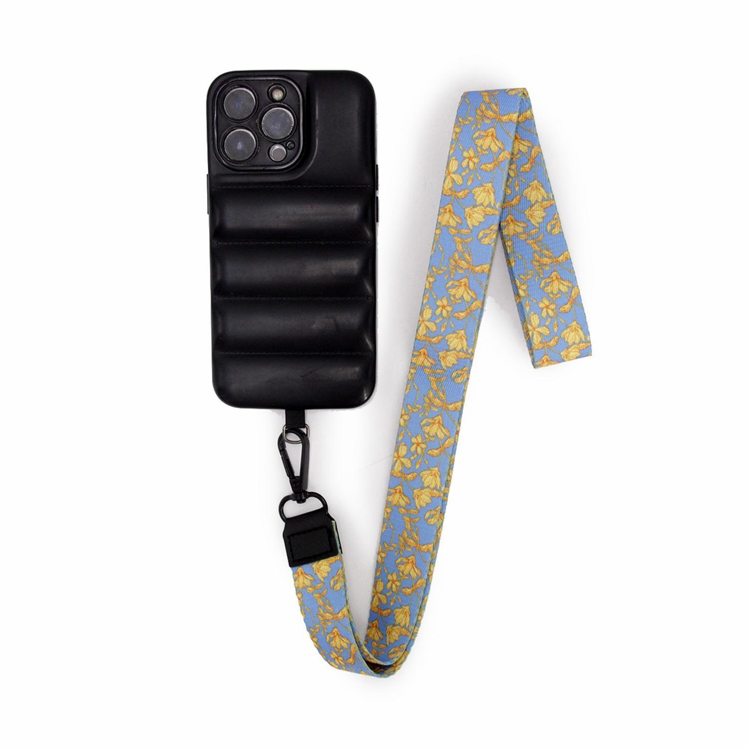 Strap lanyard para celular- llaves - credenciales 113-2