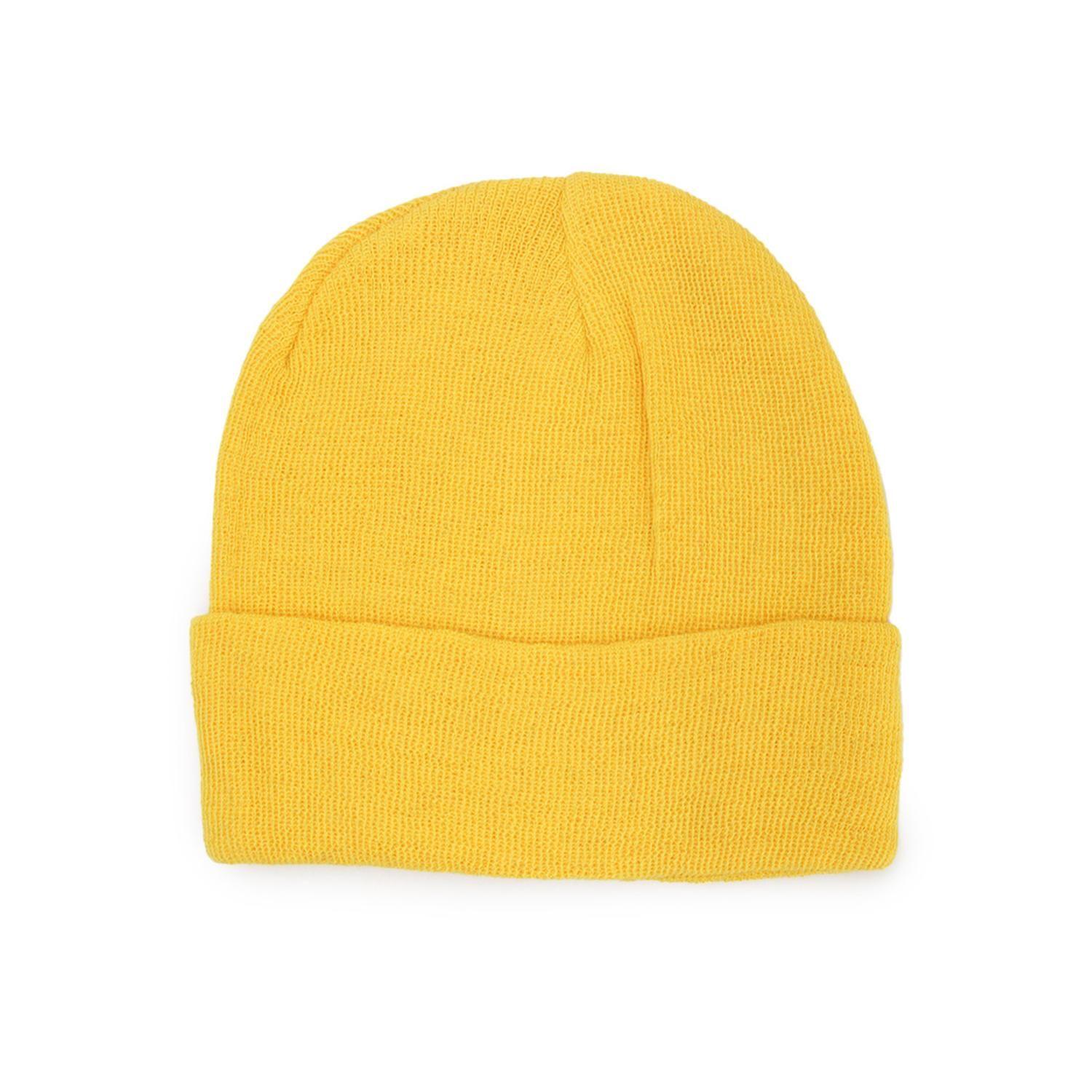 Gorro de lana básico 50gr-0