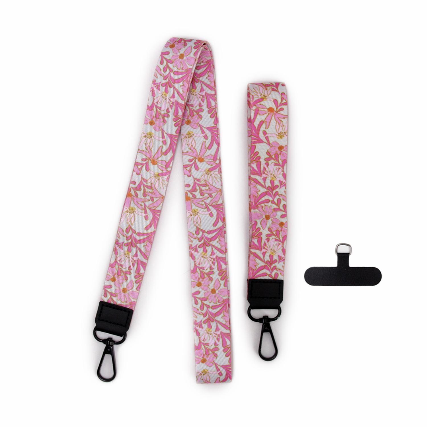 Strap lanyard para celular- llaves - credenciales 114-0