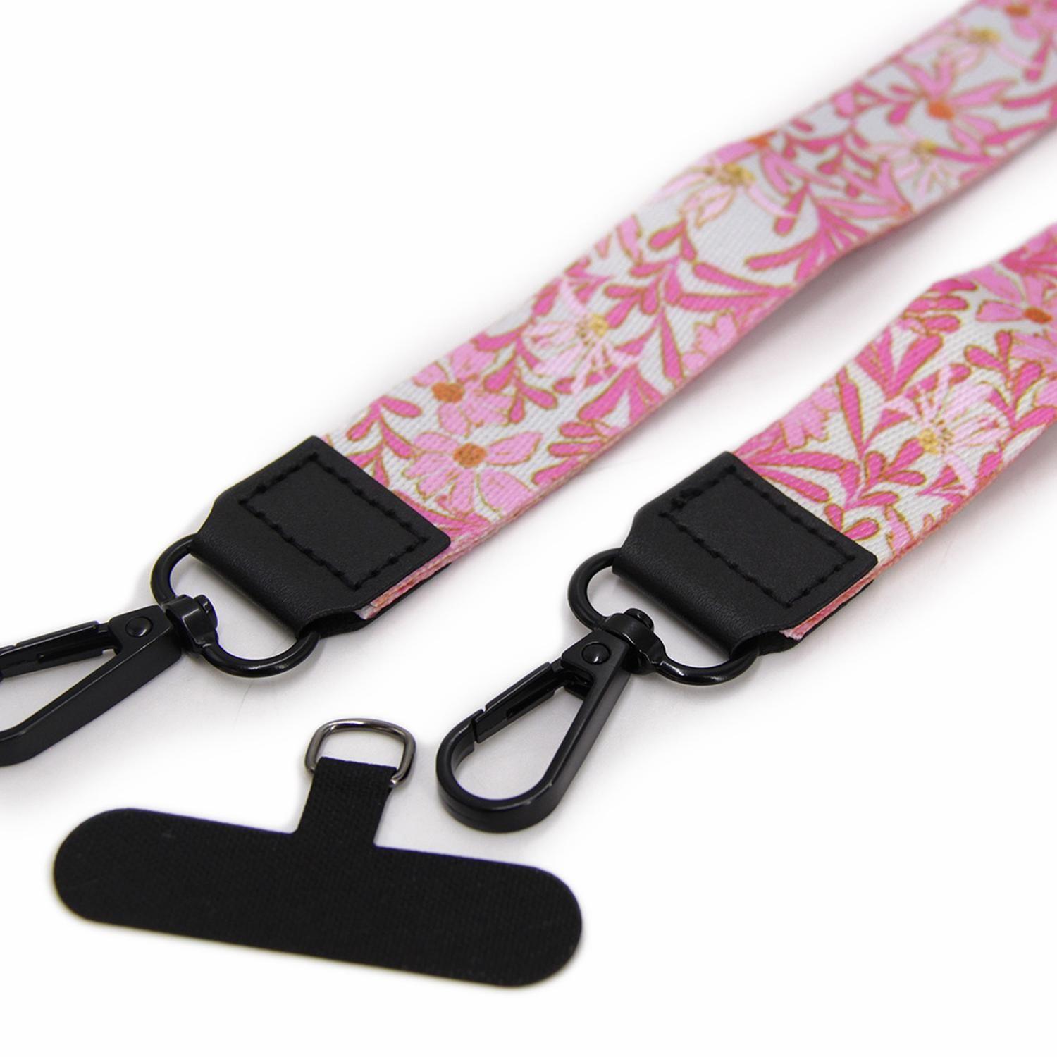Strap lanyard para celular- llaves - credenciales 114-1