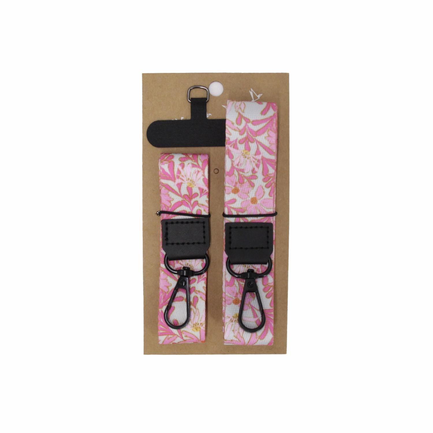 Strap lanyard para celular- llaves - credenciales 114-3