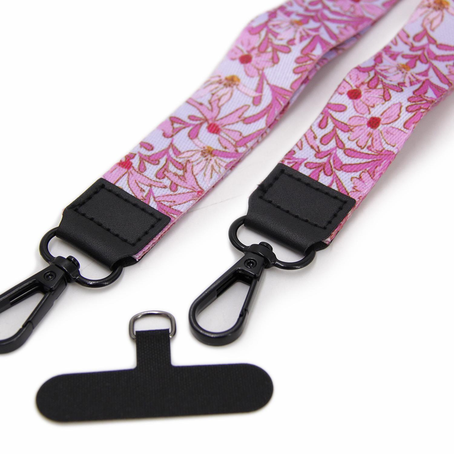 Strap lanyard para celular- llaves - credenciales 114-0