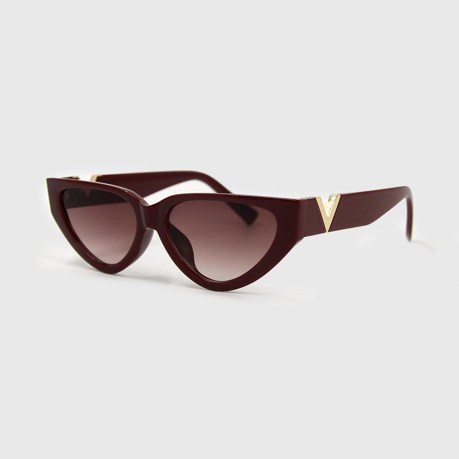 Lentes De Sol Mujer Filtro Uva Uvb Diseño Moderno Agatado-1