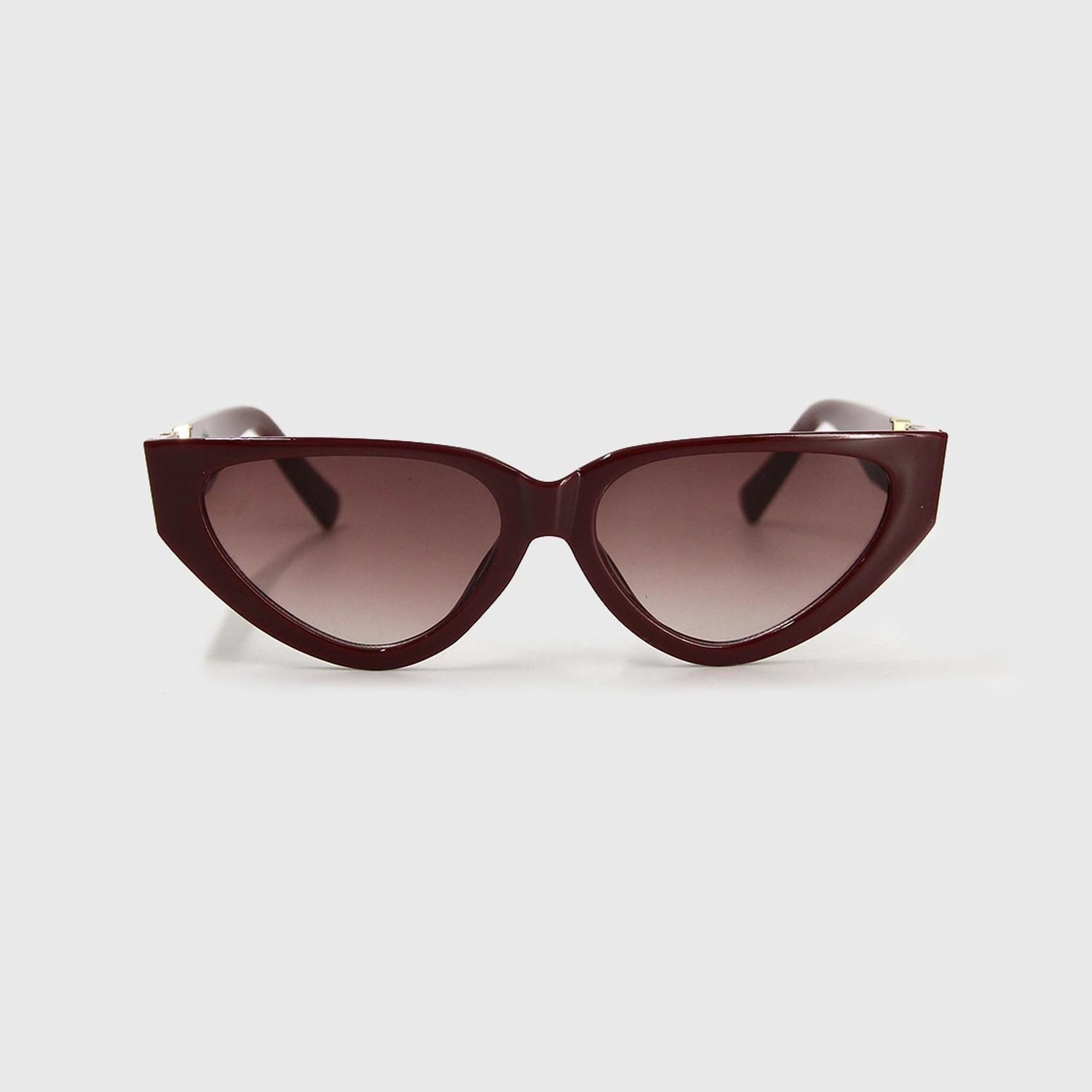 Lentes De Sol Mujer Filtro Uva Uvb Diseño Moderno Agatado-2