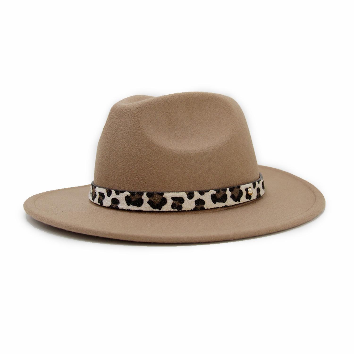 Sombrero Vaquero animal print-0