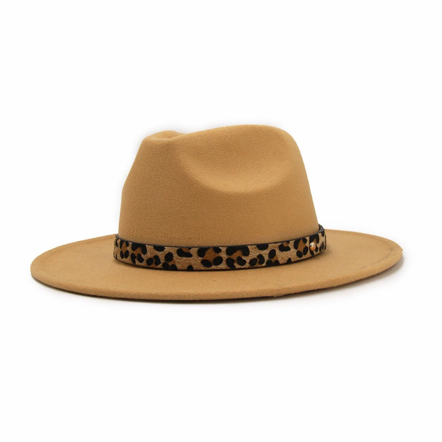 Sombrero Vaquero animal print-0