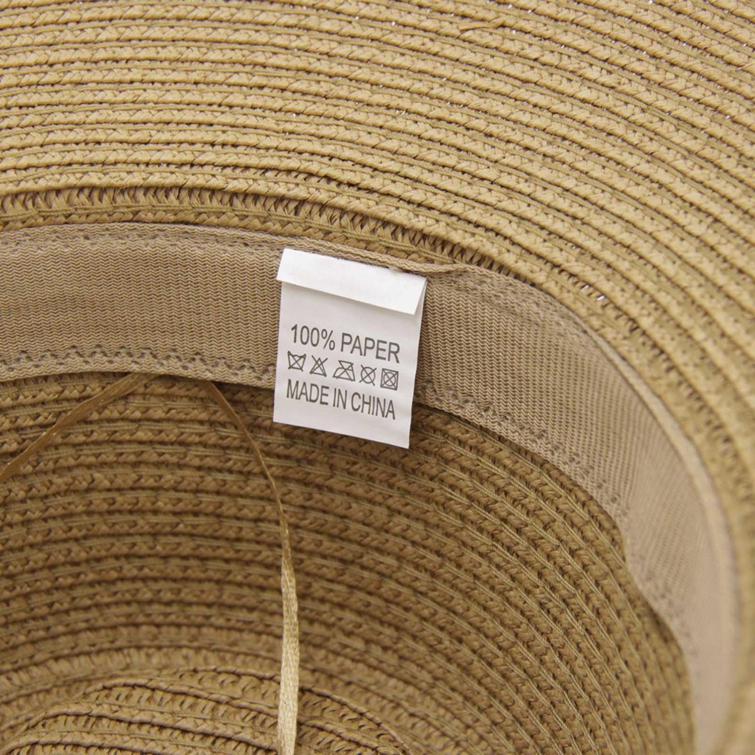 Sombrero vaquero cowboy rafia cinta conchitas de mar - playa- playa-festivales-moda-2