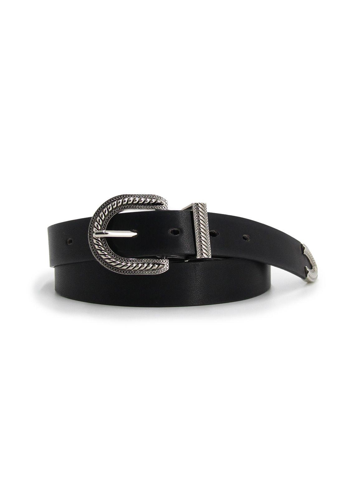 Cinturon hebilla tipo cuerda 490 Accesoría-1
