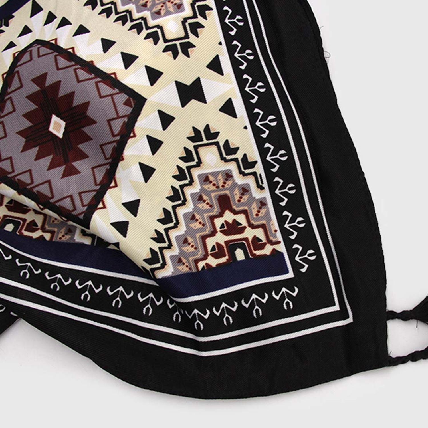 Salida De Playa Verano - Pareo Playero print indio-2