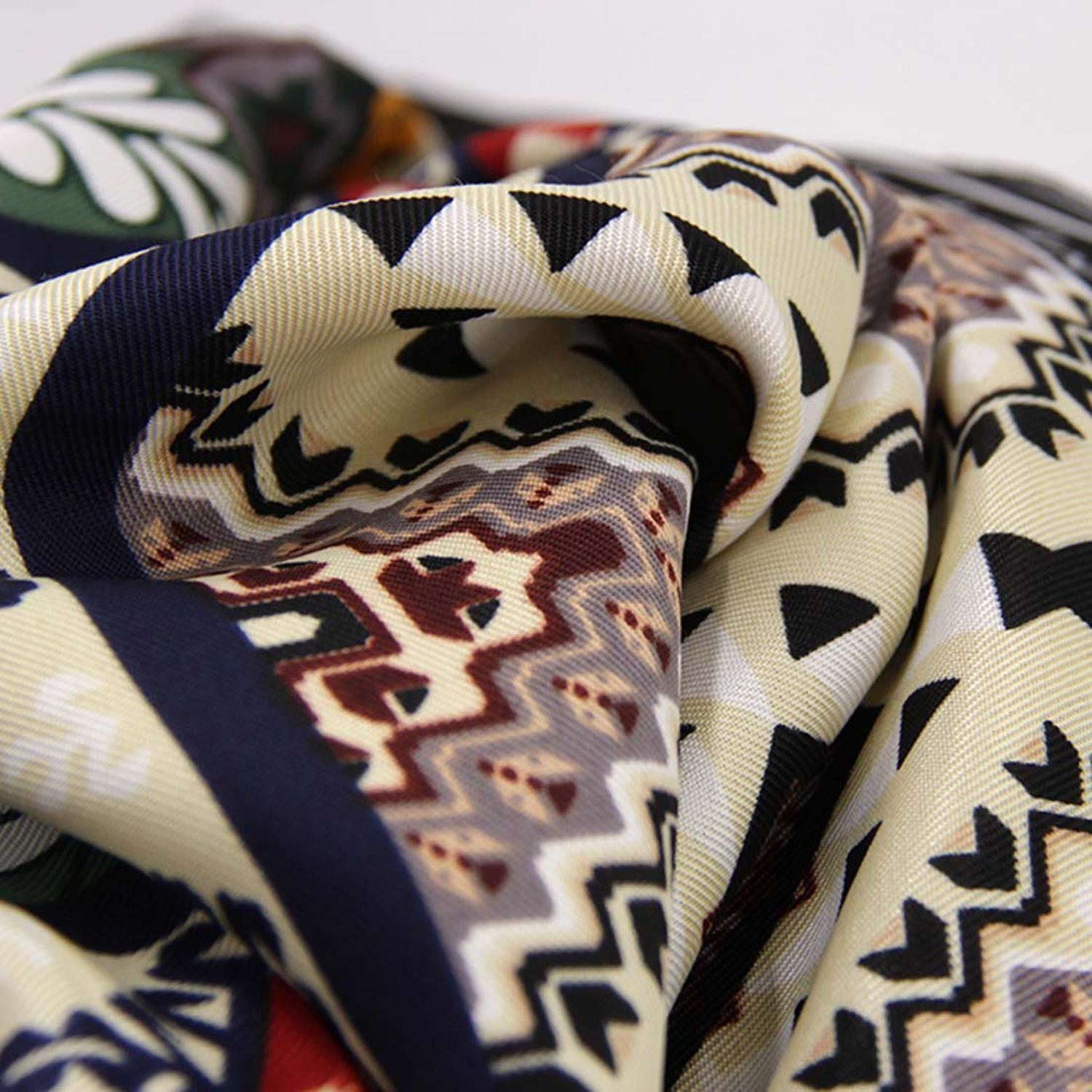 Salida De Playa Verano - Pareo Playero print indio-3