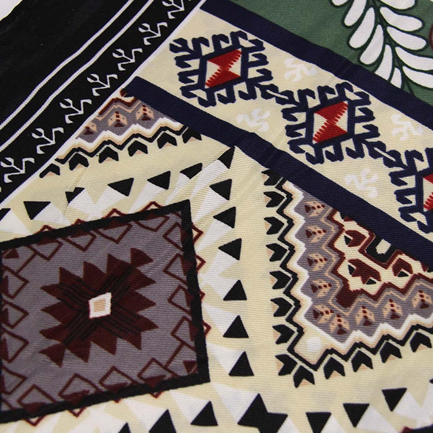 Salida De Playa Verano - Pareo Playero print indio-4