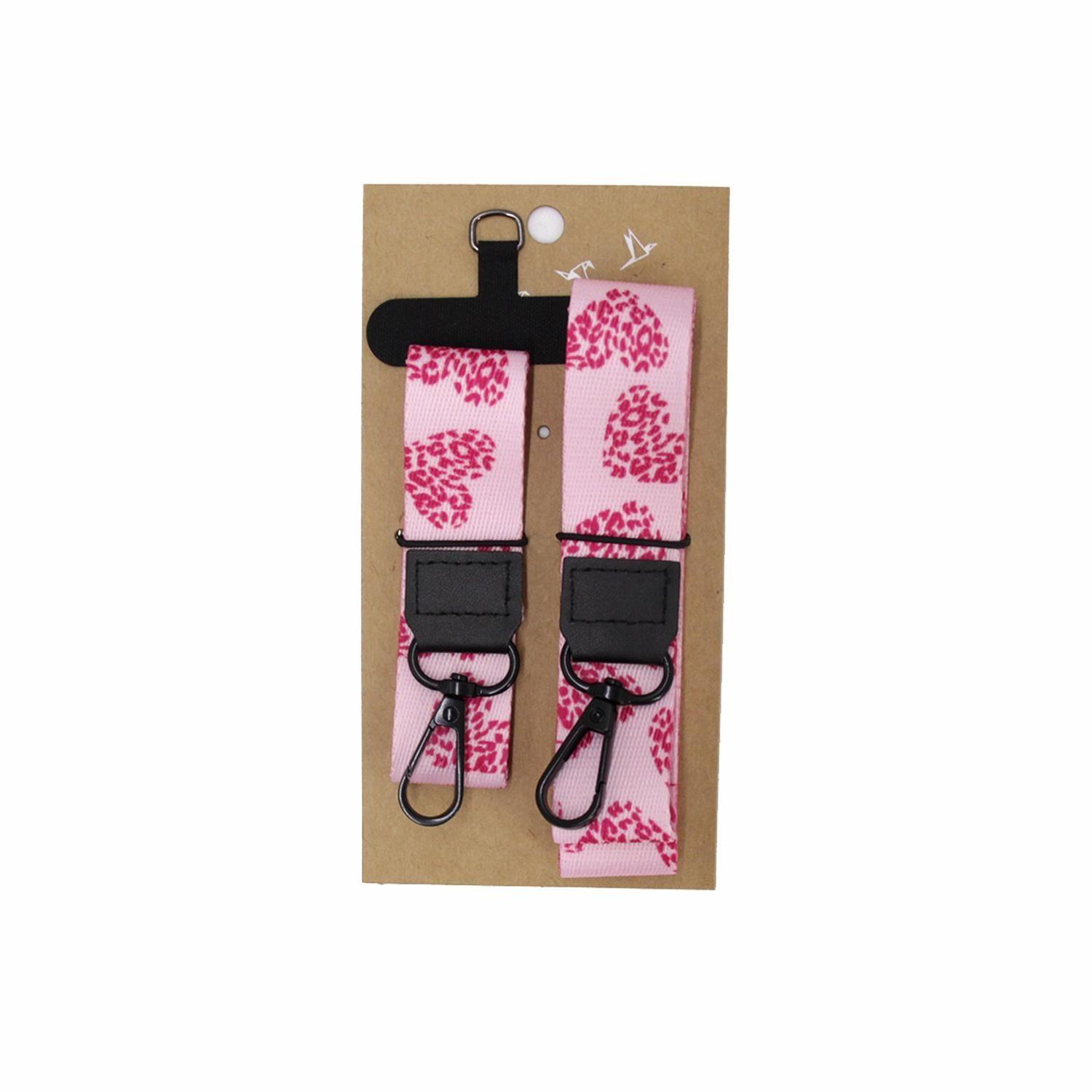 Strap lanyard para celular- llaves - credenciales 119-2