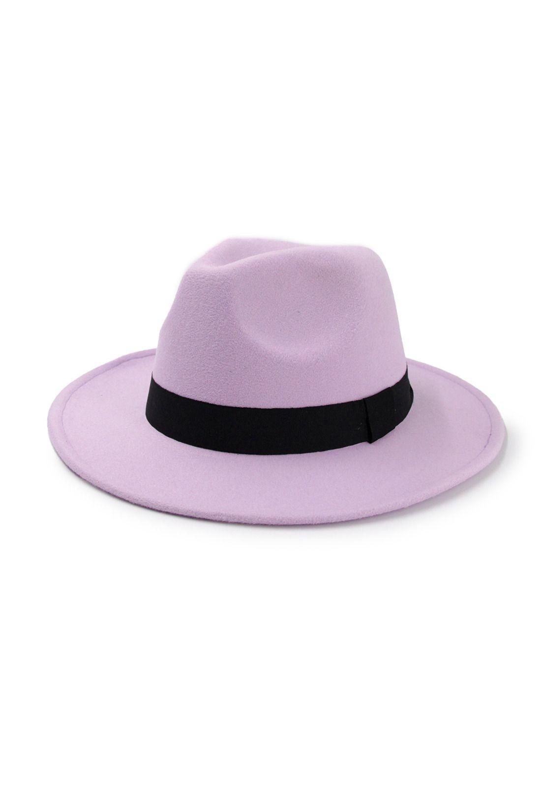 Sombrero vaquero de fieltro Accesoría -7