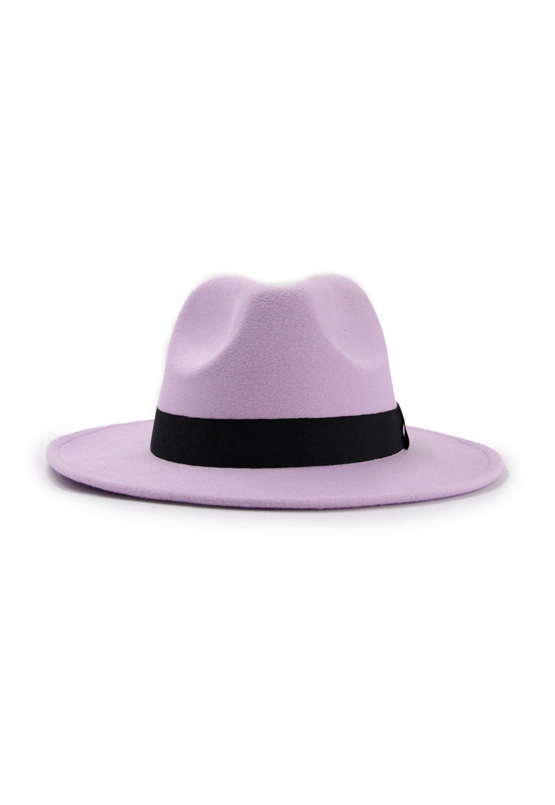 Sombrero vaquero de fieltro Accesoría -9