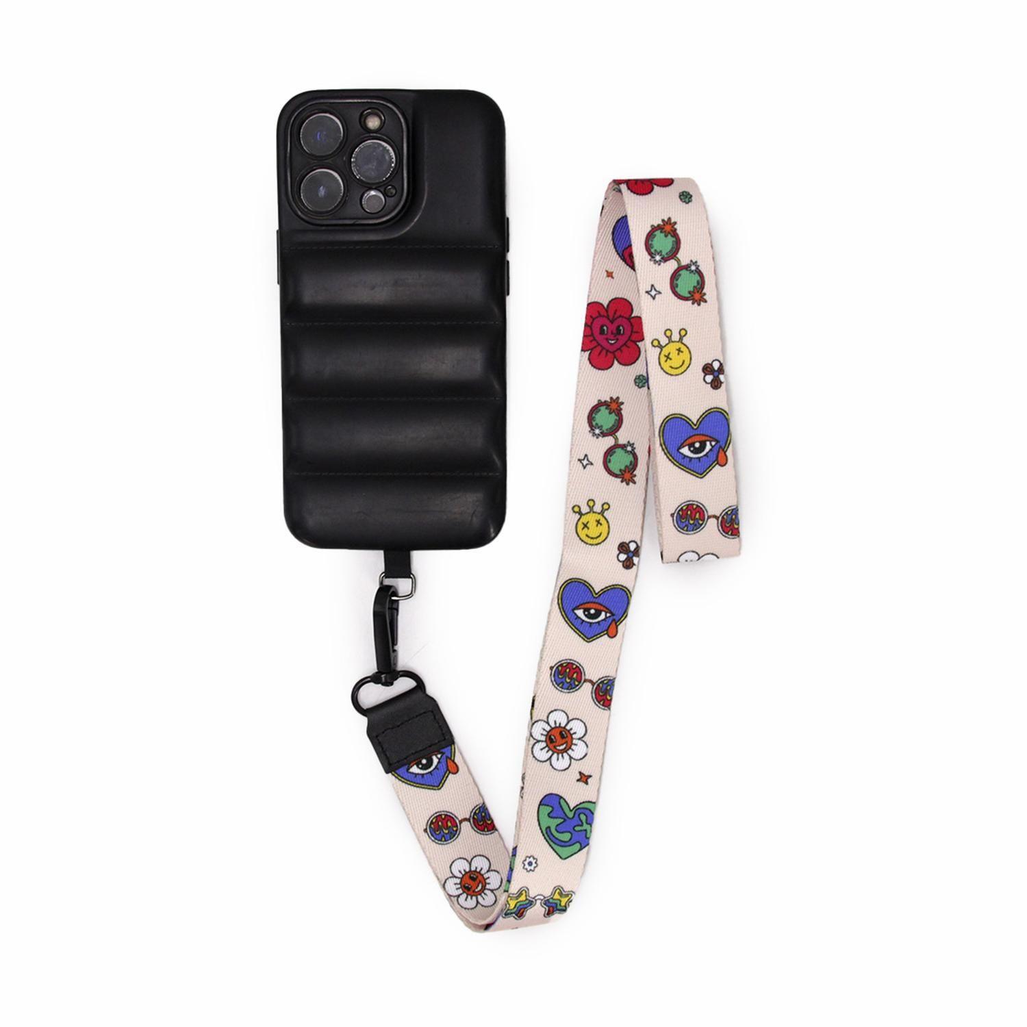 Strap lanyard para celular- llaves - credenciales 130-3