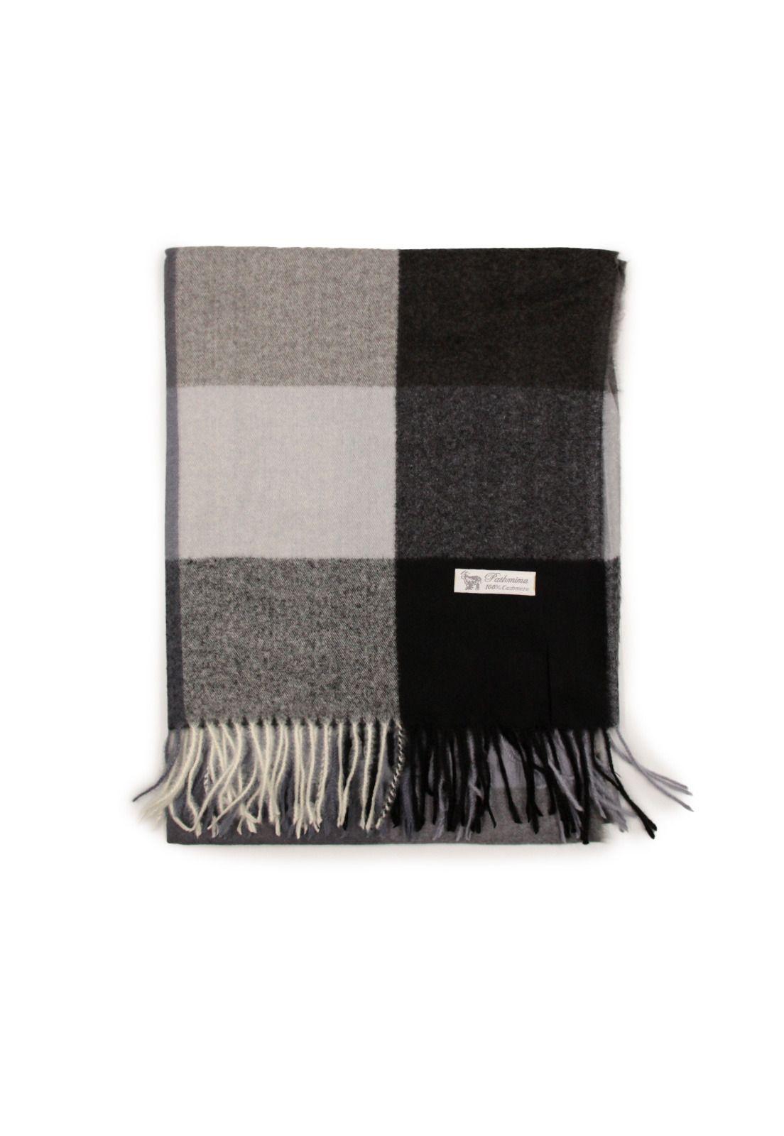 Set de regalo bufanda cashmere+billetera+scrunchies-2